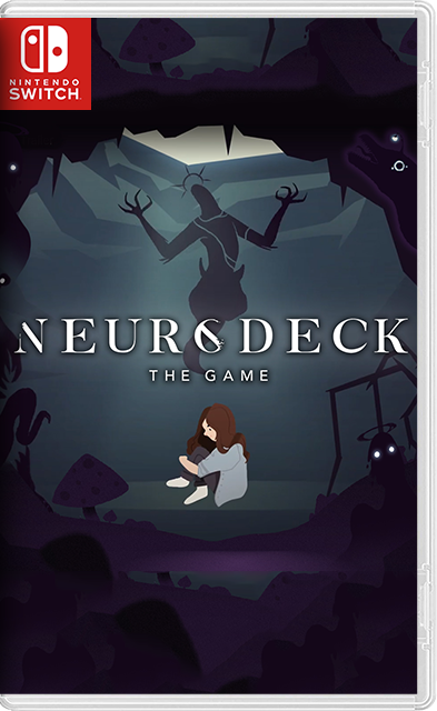 [Nintendo Switch] Neurodeck Psychological Deckbuilder [NSZ][RUS/Multi7]