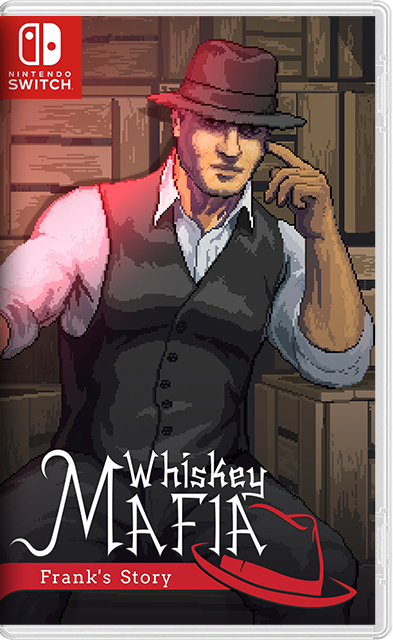 [Nintendo Switch] Whiskey Mafia: Frank's Story / Leo's Family [NSZ][RUS/ENG]