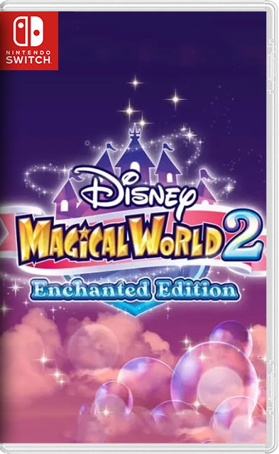 [Nintendo Switch] Disney Magical World 2 Enchanted Edition [NSZ][ENG]