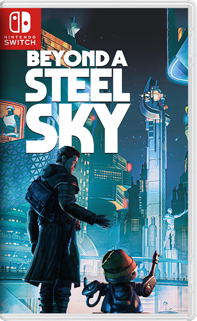 [Nintendo Switch] Beyond a Steel Sky [NSP][RUS/Multi9]