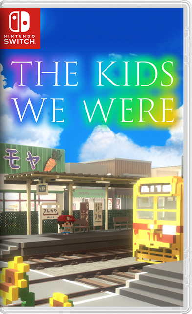 [Nintendo Switch] The Kids We Were [NSZ][ENG]