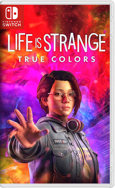 [Nintendo Switch] Life is Strange True Colors Deluxe edition + 3 DLC [NSZ][RUS/Multi8]