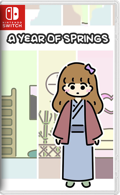 [Nintendo Switch] A Year of Springs (One Night Hot Springs, Last Day of Spring, Spring Leaves No Flowers) [NSZ][ENG]