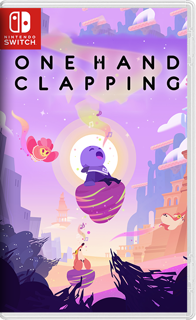 [Nintendo Switch] One Hand Clapping [NSZ][RUS/Multi11]