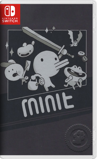 [Nintendo Switch] Minit / Minit Fun Racer [NSZ][ENG,RUS]