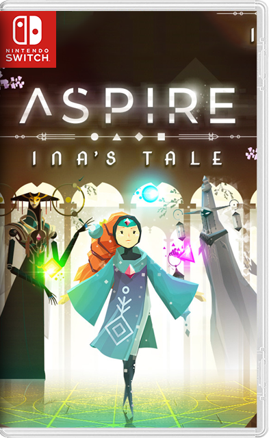 [Nintendo Switch] Aspire Ina's Tale [NSZ][RUS/Multi6]