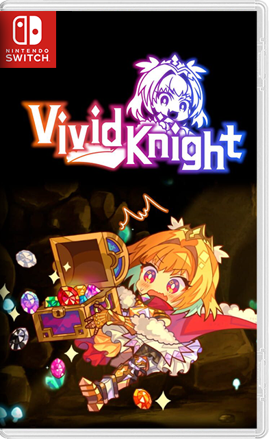 [Nintendo Switch] Vivid Knight [NSZ][RUS/Multi6]