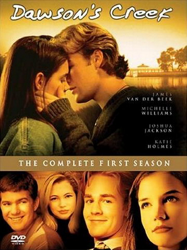 Бухта Доусона / Dawson's Creek / Сезон: 1-6 / Серии: 1-128 из 128 (Грегори Прэндж, Дэвид Семел, Дэвид Петрарка) [19982002, США, драма, HEVC, Dolby Vision, HDR10, WEB-DL 2160p, 4k] Original + Rus Sub (NEtflix)