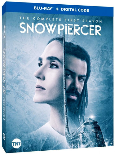 Сквозь снег / Snowpiercer / Сезон: 1 / Серии: 1-10 из 10 (Джеймс Хоуз, Сэм Миллер, Хелен Шейвер) [2020, США, фантастика, боевик, триллер, драма, BDRemux 1080p] Dub (Пифагор) + MVO (Lostfilm) + Original