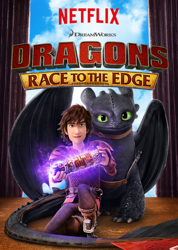 Драконы: Гонки по Краю / Dragons: Race to the Edge / Сезон: 4 / Серии: 1-26 из 26 (Илэйн Боган / Elaine Bogan, ТиДжей Салливан / T.J. Sullivan, Джа Хонг Ким / Jay Hong Kim) [2016-2017, США, Мультсериал, приключения, WEBRip 720] Dub + Rus Sub