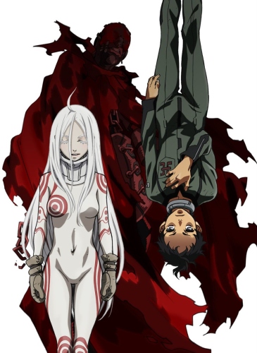 Deadman Wonderland / Страна чудес смертников (Хацуми Койти) [TV] [12 из 12] [без хардсаба] [JAP+Sub] [2011, приключения, фантастика, драма, HDTVRip]