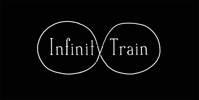 Бесконечный поезд / Infinity train (Оуэн Деннис/Owen Dennis) [2016, США, Приключения, Мистика, Комедия, WEB-DLRip] MVO