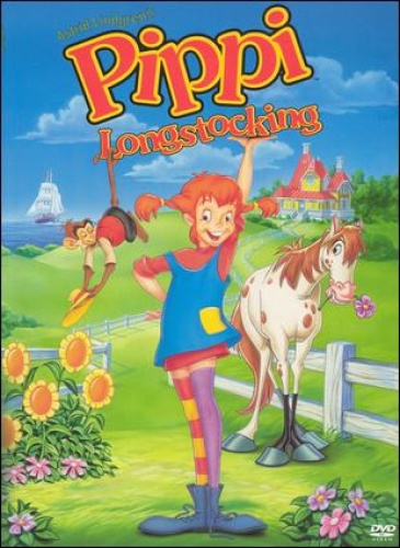 Пеппи Длинный Чулок / Pippi Longstocking / Сезон: 1-2 (серии 1-26 из 26) (Майкл Шээк / Michael Schaack) [1997, США, комедия, приключения, семейный, WEB-DL 1080p] Dub (СТС) + Original (Eng) + Sub (Eng)