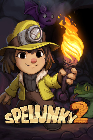 Spelunky 2 [P] [ENG + 6] (2020) (1.11.0a) [Portable]