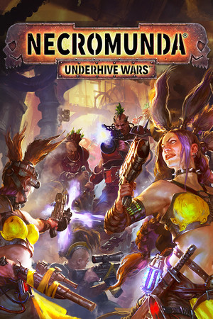 Necromunda: Underhive Wars [P] [RUS + ENG + 9 / ENG + 1] (2020) (1.1) [Scene]