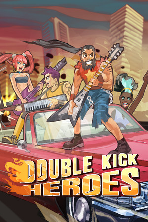 Double Kick Heroes [P] [RUS + ENG + 8] (2020) (1.66.6027) [Scene]