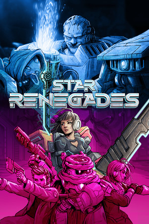 Star Renegades [P] [RUS + ENG + 4] (2020) (1.0.1.2) [Portable]