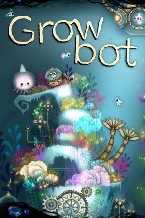 Growbot [P] [RUS + ENG + 8] (2021) [Scene]