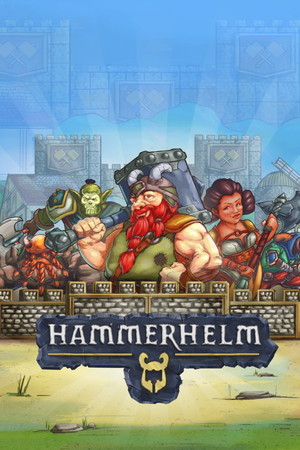 HammerHelm [P] [RUS + ENG + 9] (2021) (1.0) [Scene]