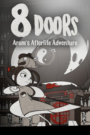 8Doors: Arum's Afterlife Adventure [L] [RUS + ENG + 6] (2021) (1.0n) [GOG]