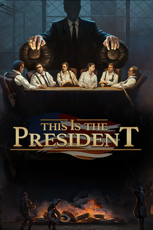 This Is the President [L] [RUS + ENG / JPN] (2021) (1.0c) [GOG]