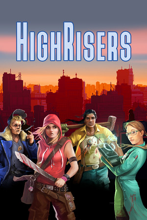 Highrisers [L] [RUS + ENG + 2 / ENG] (2021) (1.0.4.a) [GOG]