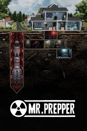 Mr. Prepper [P] [RUS + ENG + 10 / ENG] (2021) (1.03) [Scene]