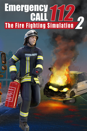 Emergency Call 112 – The Fire Fighting Simulation 2 [P] [ENG + 7 / ENG +1] (2021) [Scene]