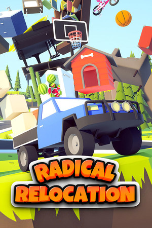 Radical Relocation [P] [RUS + ENG + 8 / ENG] (2020) (1.0.0.P4) [Portable]