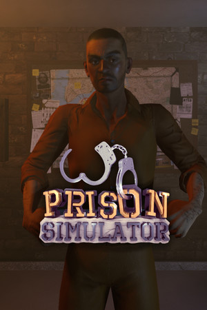 Prison Simulator [P] [RUS + ENG + 8 / ENG] (2021) (1.0.1.1) [Scene]