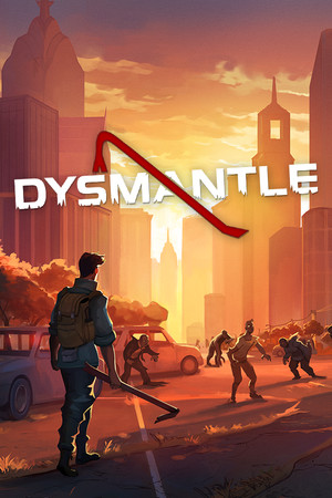 DYSMANTLE [L] [RUS + ENG + 8 / ENG] (2021) (1.0.1.15) [GOG]