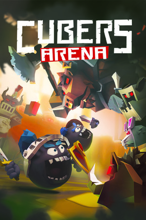 Cubers: Arena [P] [RUS + ENG + 7] (2020) [Scene]