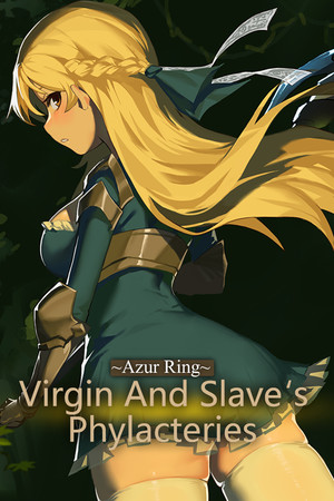 ~Azur Ring~virgin and slave's phylacteries [P] [ENG + 3 / JPN] (2020) (1.1) [Portable]