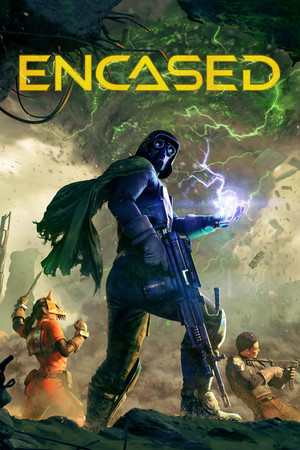 Encased: A Sci-Fi Post-Apocalyptic RPG [P] [RUS + ENG + 6] (2021) (1.0) [Scene]