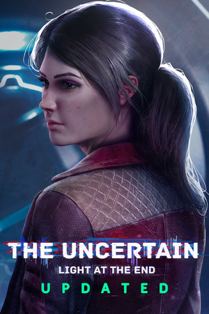 The Uncertain: Light At The End [L] [RUS + ENG + 7 / RUS + ENG] (2020) (rc1) [GOG]