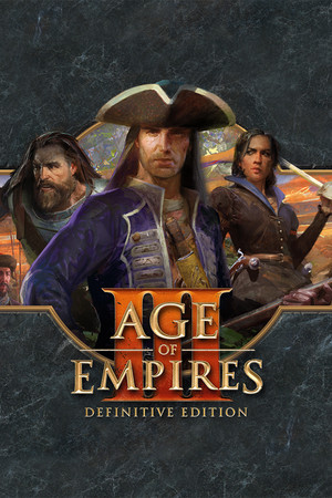 Age of Empires III: Definitive Edition [P] [RUS + ENG + 11 / ENG + 6] (2020) (100.12.1529.0) [Scene]