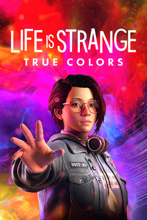 Life is Strange: True Colors [P] [RUS + ENG + 8 / ENG + 2] (2021) [Scene]