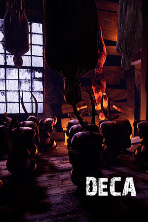 Deca [P] [ENG / ENG] (2021) [Scene]