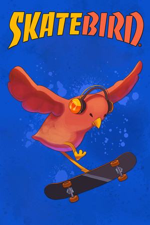 Skatebird [P] [RUS + ENG + 8] (2021) (1.0.0) [Scene]