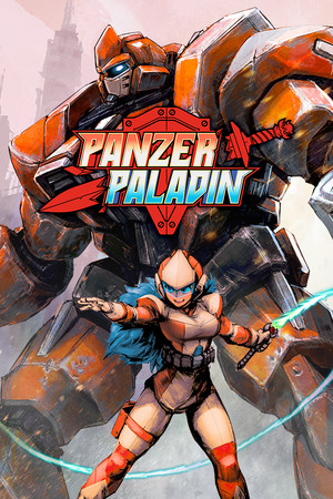 Panzer Paladin [P] [ENG] (2020) (1.0.6721) [Portable]