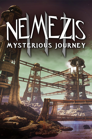 Nemezis: Mysterious Journey III [P] [RUS + ENG + 6 / ENG] (2021) [Scene]