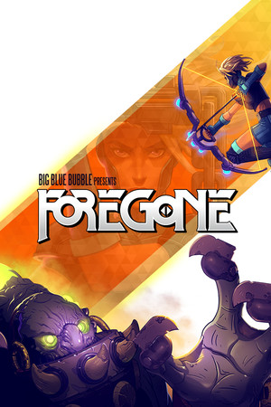 Foregone [P] [RUS + ENG + 7 / ENG] (2020) (1.0.1.11) [Portable]