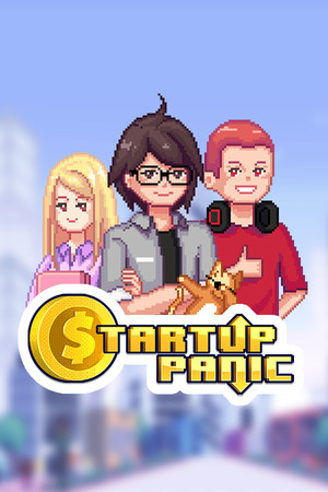 Startup Panic [L] [RUS + ENG + 7 / ENG] (2022) (3.15) [GOG]