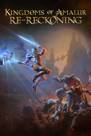 горячая				Kingdoms of Amalur: Re-Reckoning [L] [RUS + ENG + 6 / ENG + 2] (2020) (1.3) [GOG]