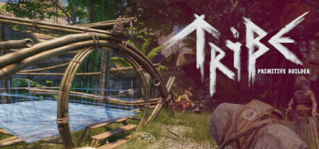 Tribe: Primitive Builder [P] [RUS + ENG + 19] (2023) [Scene]