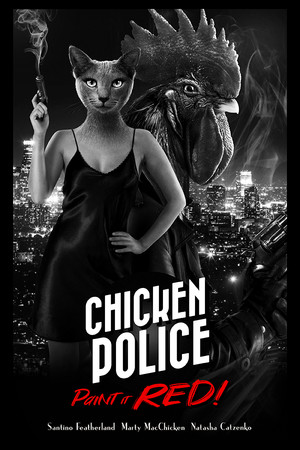 Chicken Police [L] [RUS + ENG + 6 / ENG] (2020) (390) [GOG]