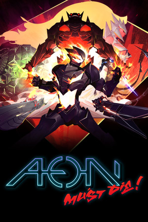 Aeon Must Die! [P] [RUS + ENG + 9 / ENG] (2021, Платформер) (1.14) [Scene]