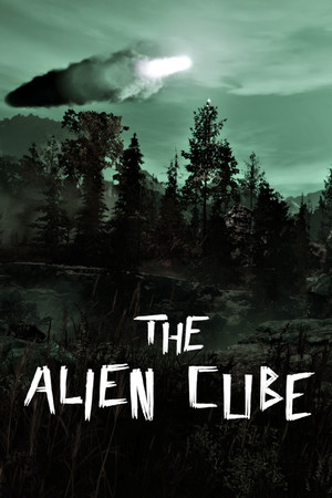 The Alien Cube [P] [RUS + ENG + 4 / ENG] (2021) [Scene]