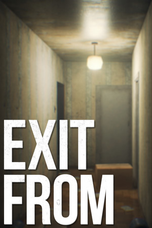 Exit From [P] [RUS + ENG + 9] (2021) (1.0.0) [Scene]