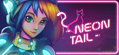 Neon Tail [P] [ENG + 4] (2024) [Scene]